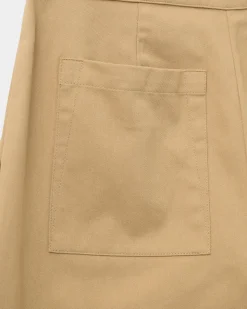 AMELSW SHORTS - Camel