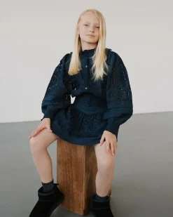 AMINESY SHIRT - Dark Blue