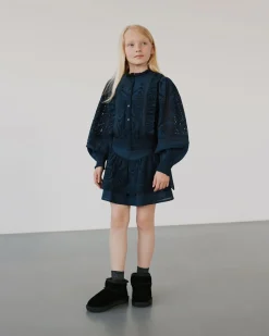 AMINESY SHIRT - Dark Blue