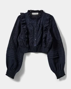 AMINESY SHIRT - Dark Blue