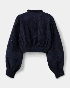 AMINESY SHIRT - Dark Blue