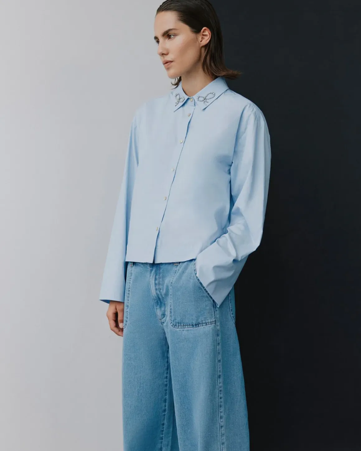 AMSTERDAMSW JEANS - Denim blue