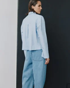 AMSTERDAMSW JEANS - Denim blue