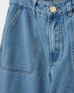 AMSTERDAMSW JEANS - Denim blue