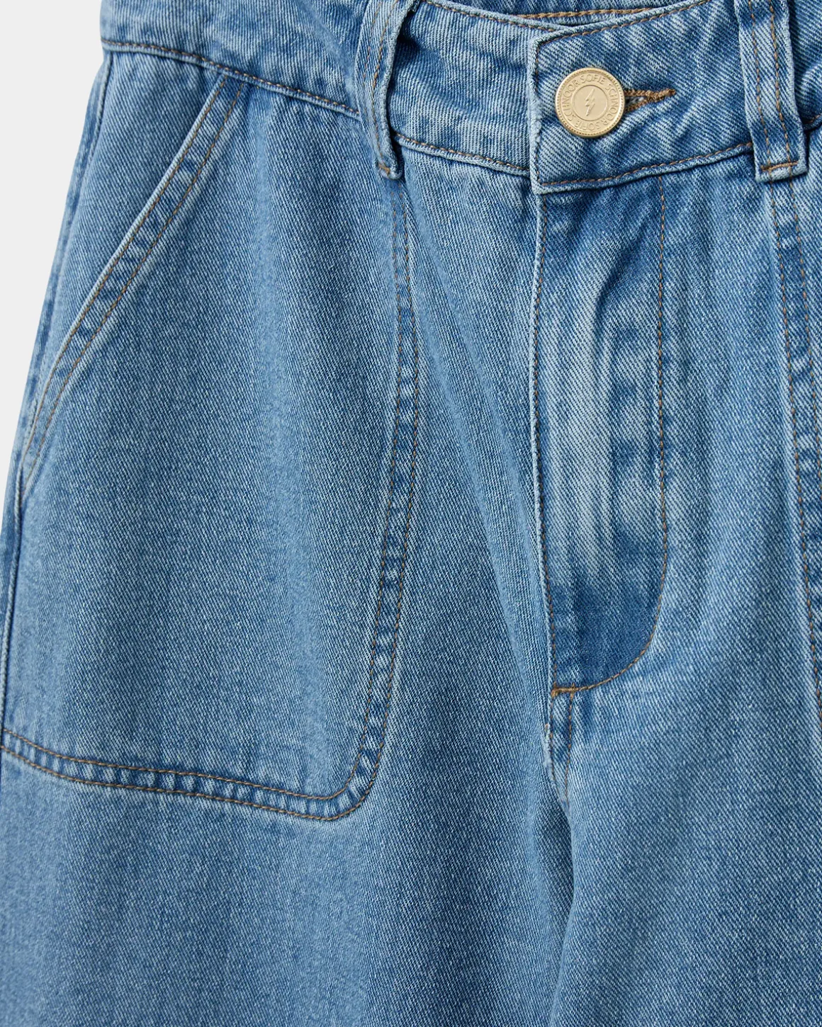 AMSTERDAMSW JEANS - Denim blue