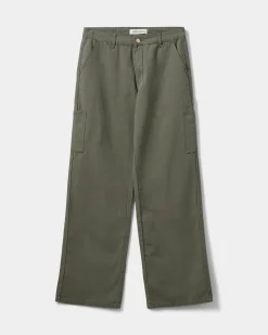AMYSW TROUSERS - Army green