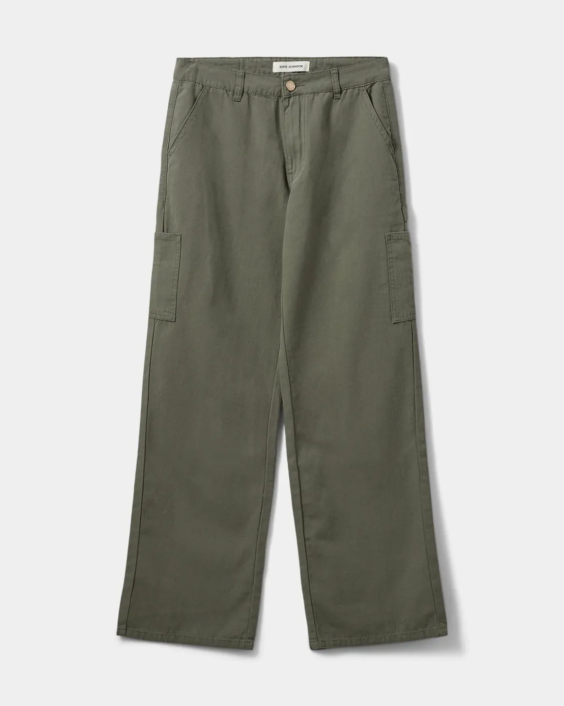 AMYSW TROUSERS - Army green