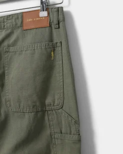 AMYSW TROUSERS - Army green