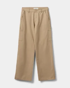 AMYSW TROUSERS - Beige