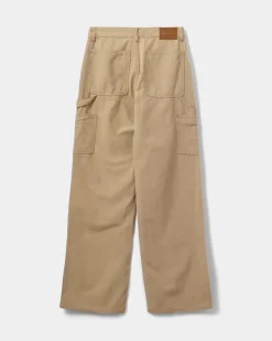 AMYSW TROUSERS - Beige
