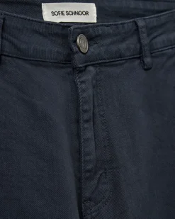 AMYSW TROUSERS - Navy