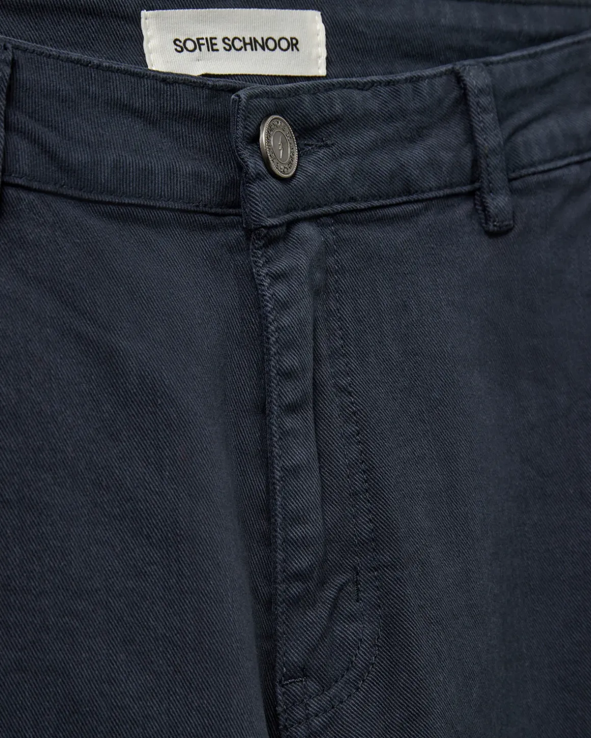 AMYSW TROUSERS - Navy