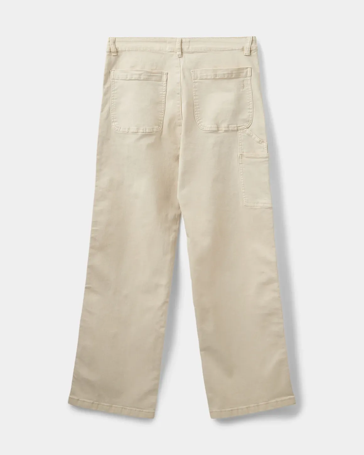 AMYSW TROUSERS - Off White