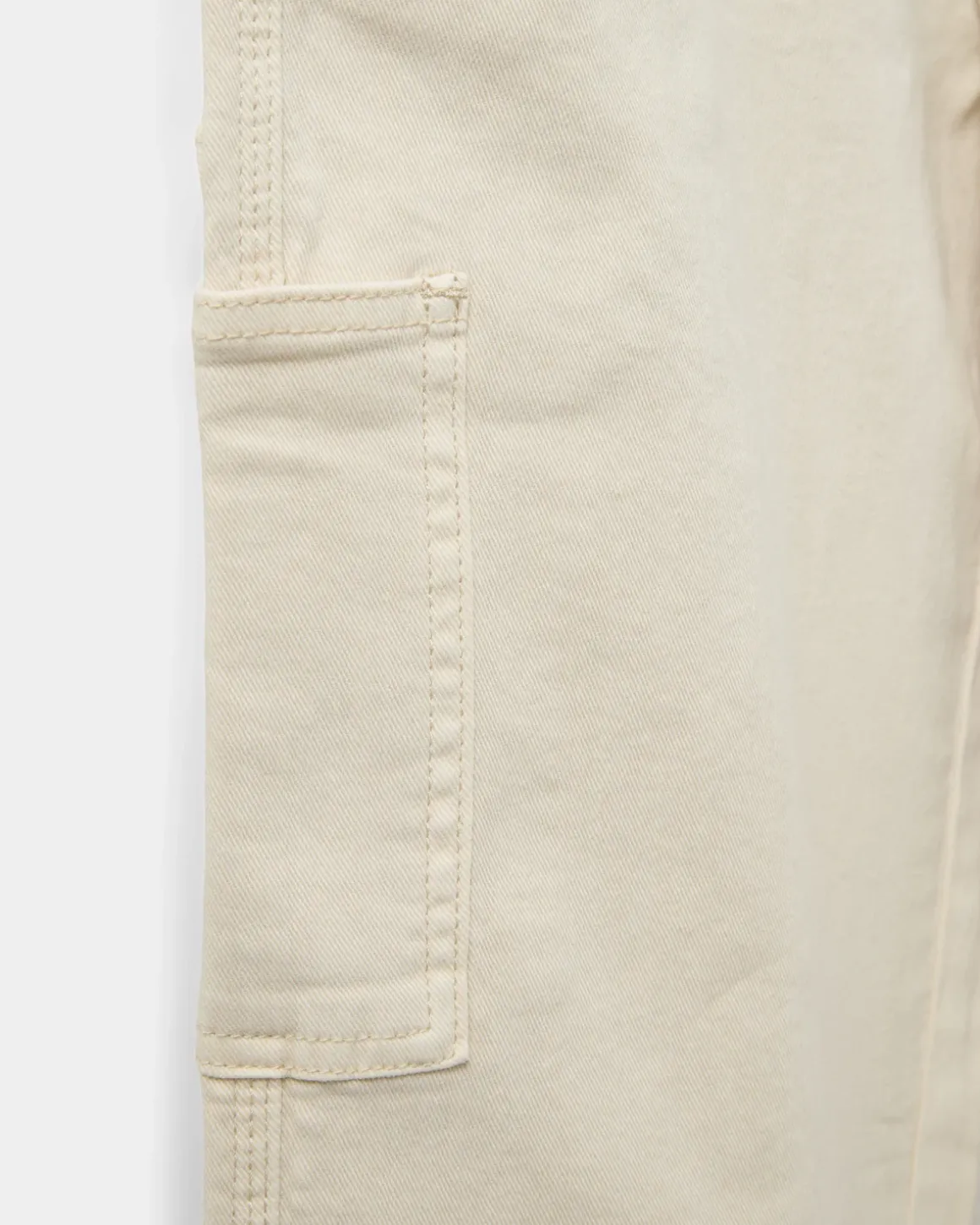 AMYSW TROUSERS - Off White