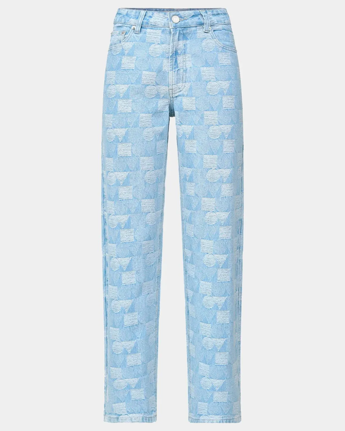 ANABELLASW JEANS - Light blue