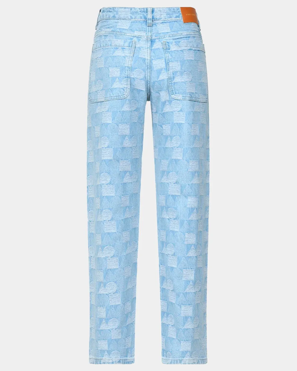 ANABELLASW JEANS - Light blue