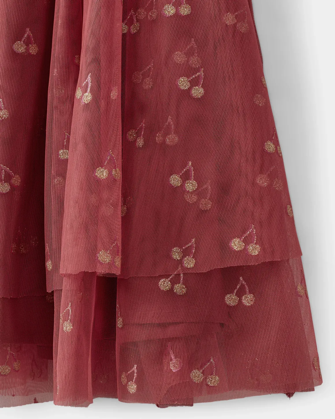 ANDREASK DRESS - Coral Pink