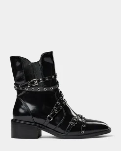 ANDREASW BOOT - Black