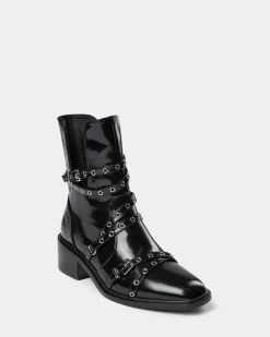 ANDREASW BOOT - Black