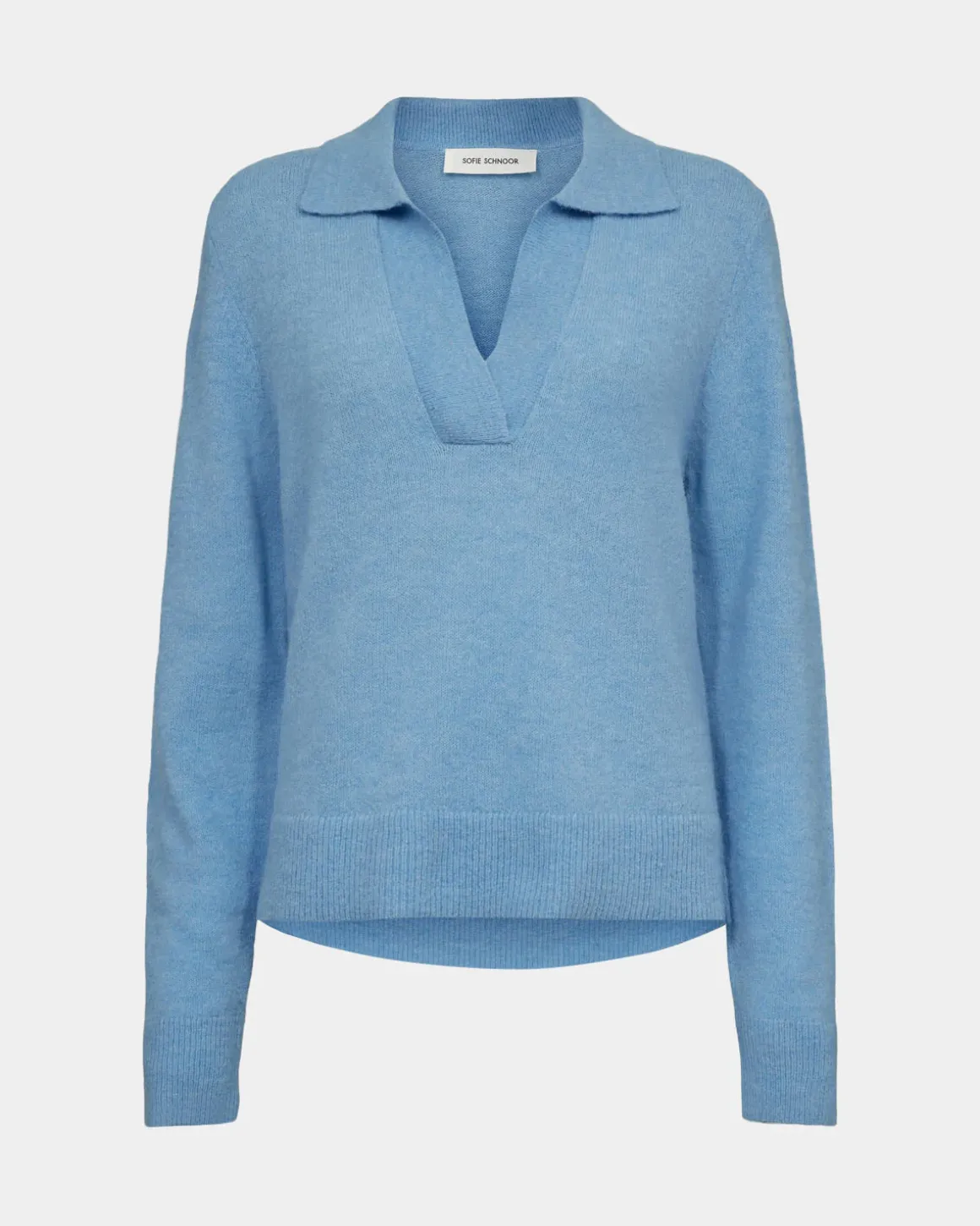 ANINASW BLOUSE - Blue