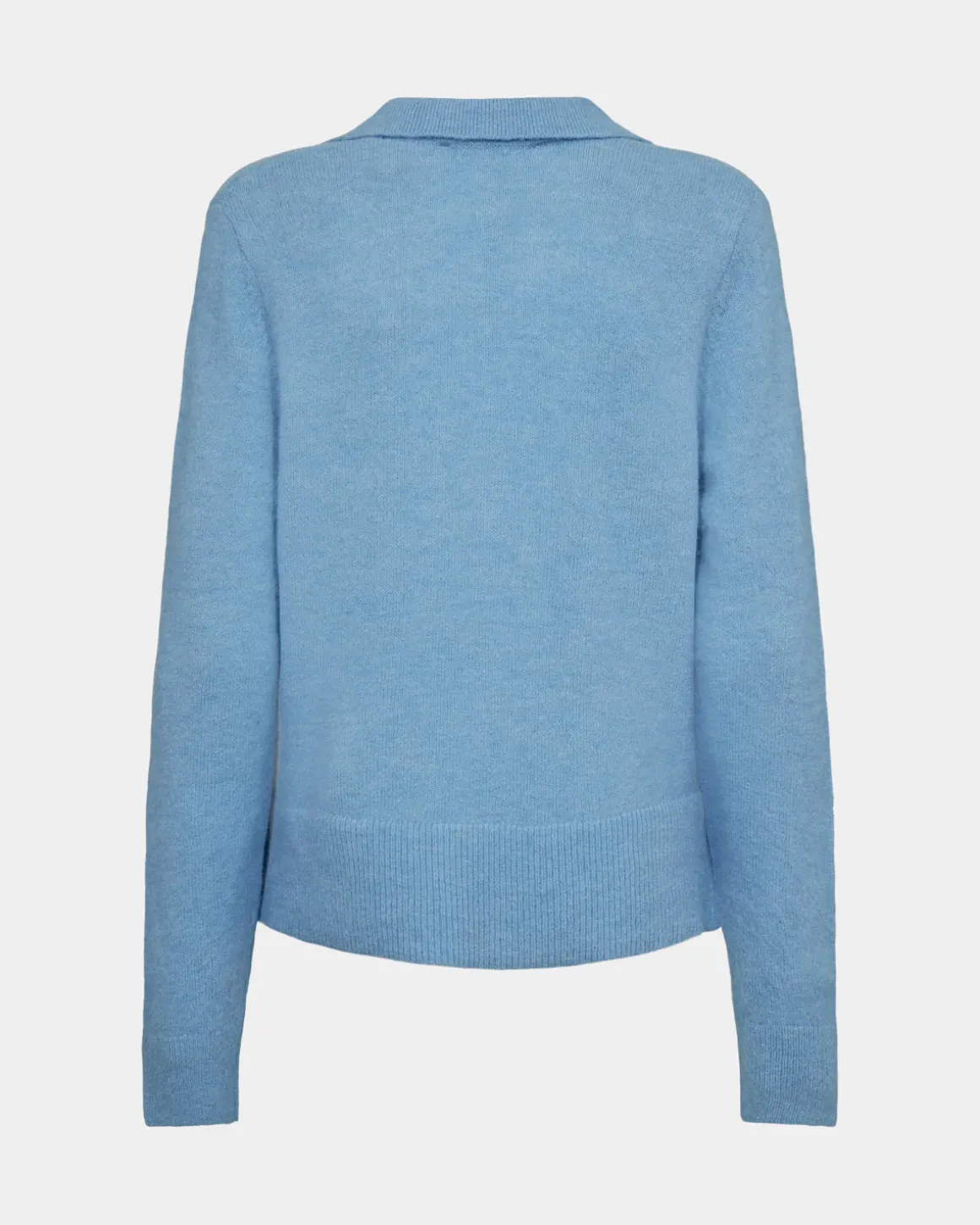 ANINASW BLOUSE - Blue