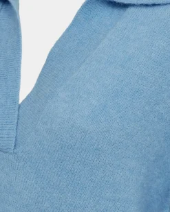 ANINASW BLOUSE - Blue