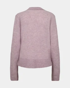 ANINASW BLOUSE - Light Lavender