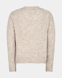 ANINASY KNIT - Sand