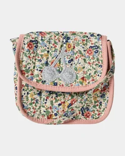 ANNASK BAG - AOP Flower