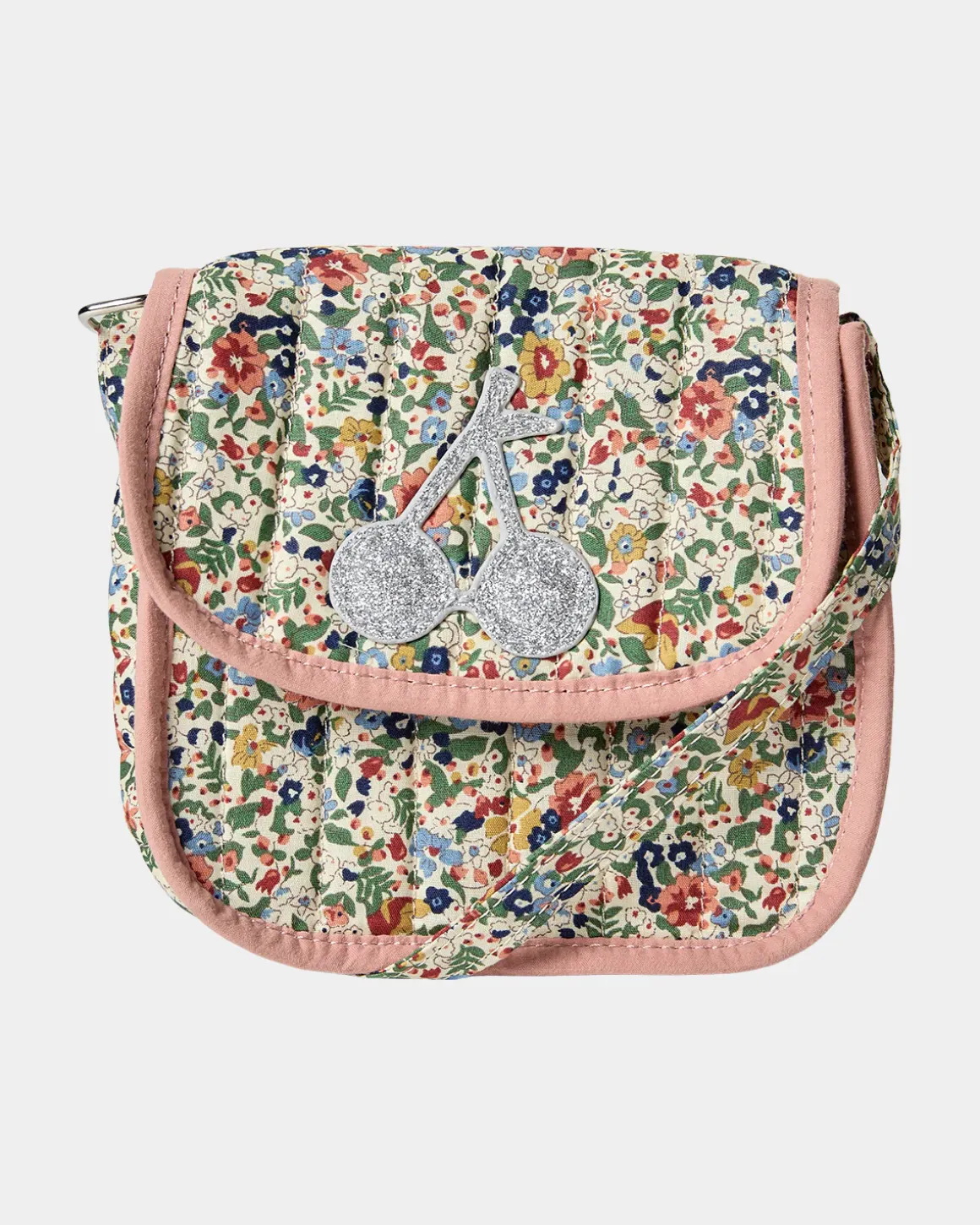 ANNASK BAG - AOP Flower