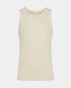 ANNELLASY TOP - Antique White