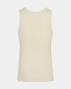 ANNELLASY TOP - Antique White