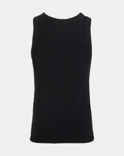 ANNELLASY TOP - Black
