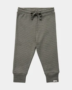 ANTONSB TROUSERS - Forest Green