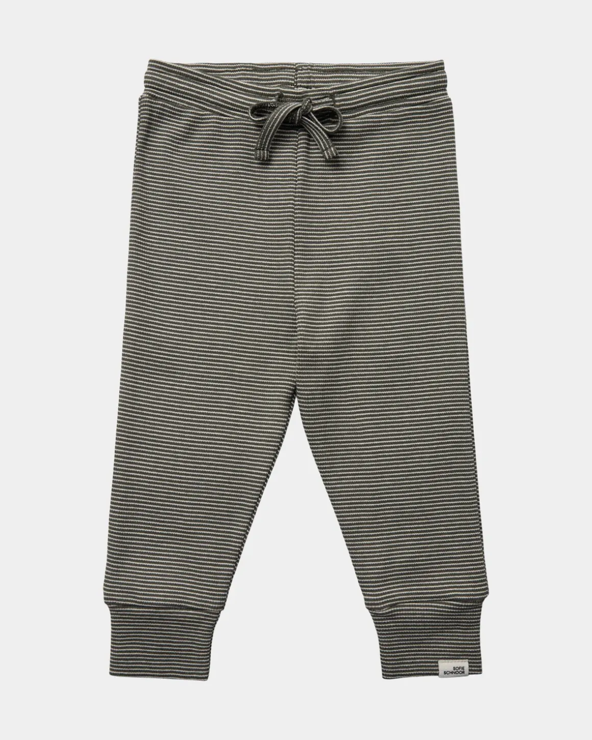 ANTONSB TROUSERS - Forest Green