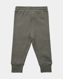 ANTONSB TROUSERS - Forest Green