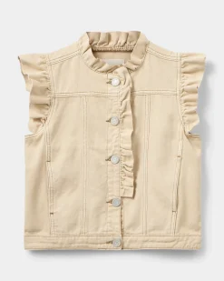 ARAHSY VEST - Off white