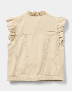ARAHSY VEST - Off white