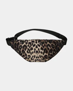 ARIANASY BAG - Light brown leopard