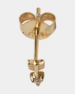 ARISA EARRINGS - Gold