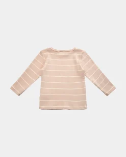 ARIZONASB T-SHIRT LONG SLEEVE - Nougat