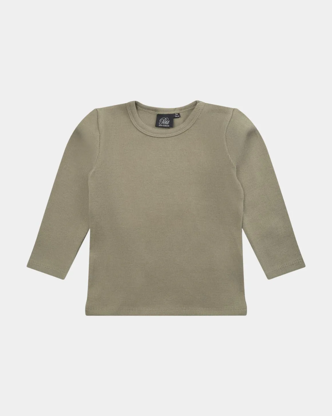 ARIZONASB T-SHIRT LONG SLEEVE - Dusty Green