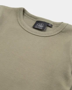 ARIZONASB T-SHIRT LONG SLEEVE - Dusty Green