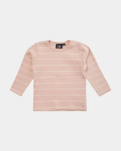 ARIZONASB T-SHIRT LONG SLEEVE - Light rose