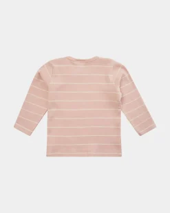 ARIZONASB T-SHIRT LONG SLEEVE - Light rose