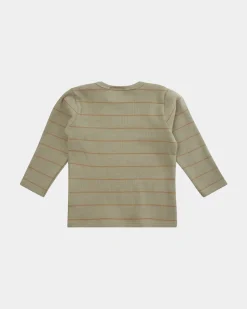 ARIZONASB T-SHIRT LONG SLEEVE - Dusty Green