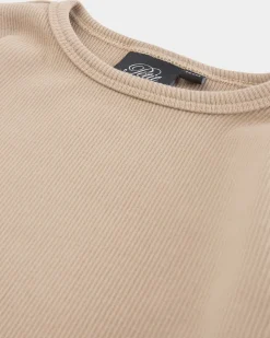 ARIZONASB T-SHIRT LONG SLEEVE - Nougat