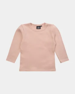 ARIZONASB T-SHIRT LONG SLEEVE - Light rose