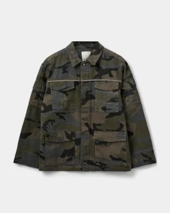 ARWENSW JACKET - Brown