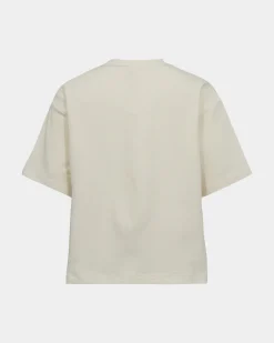 ASITASK T-SHIRT - Antique White